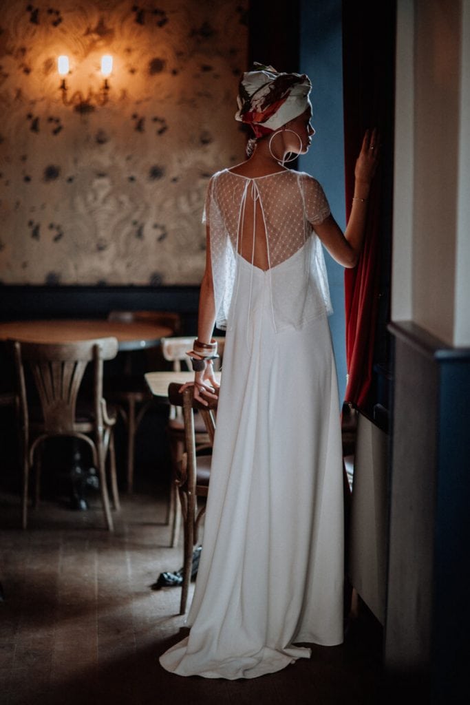 Robe CLEMENCE haut MARGAUX1