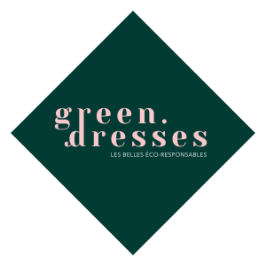 Logo Green Dresses